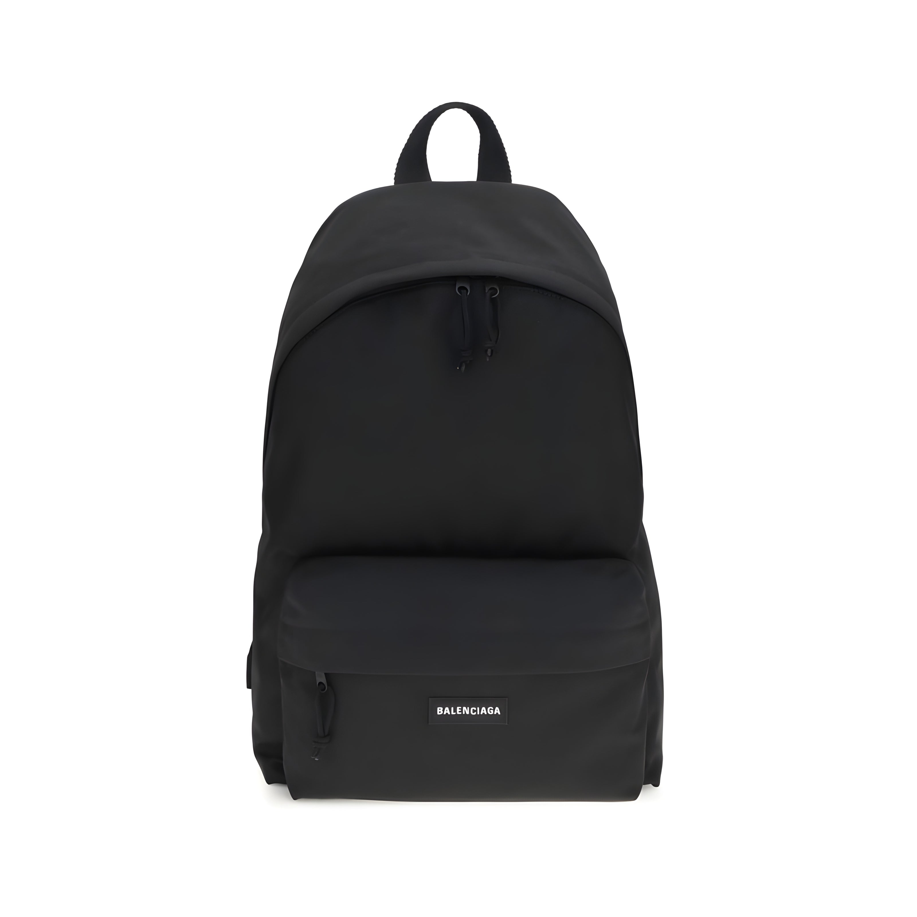 Balenciaga Black Backpack