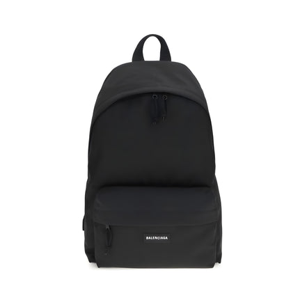 Balenciaga Black Backpack