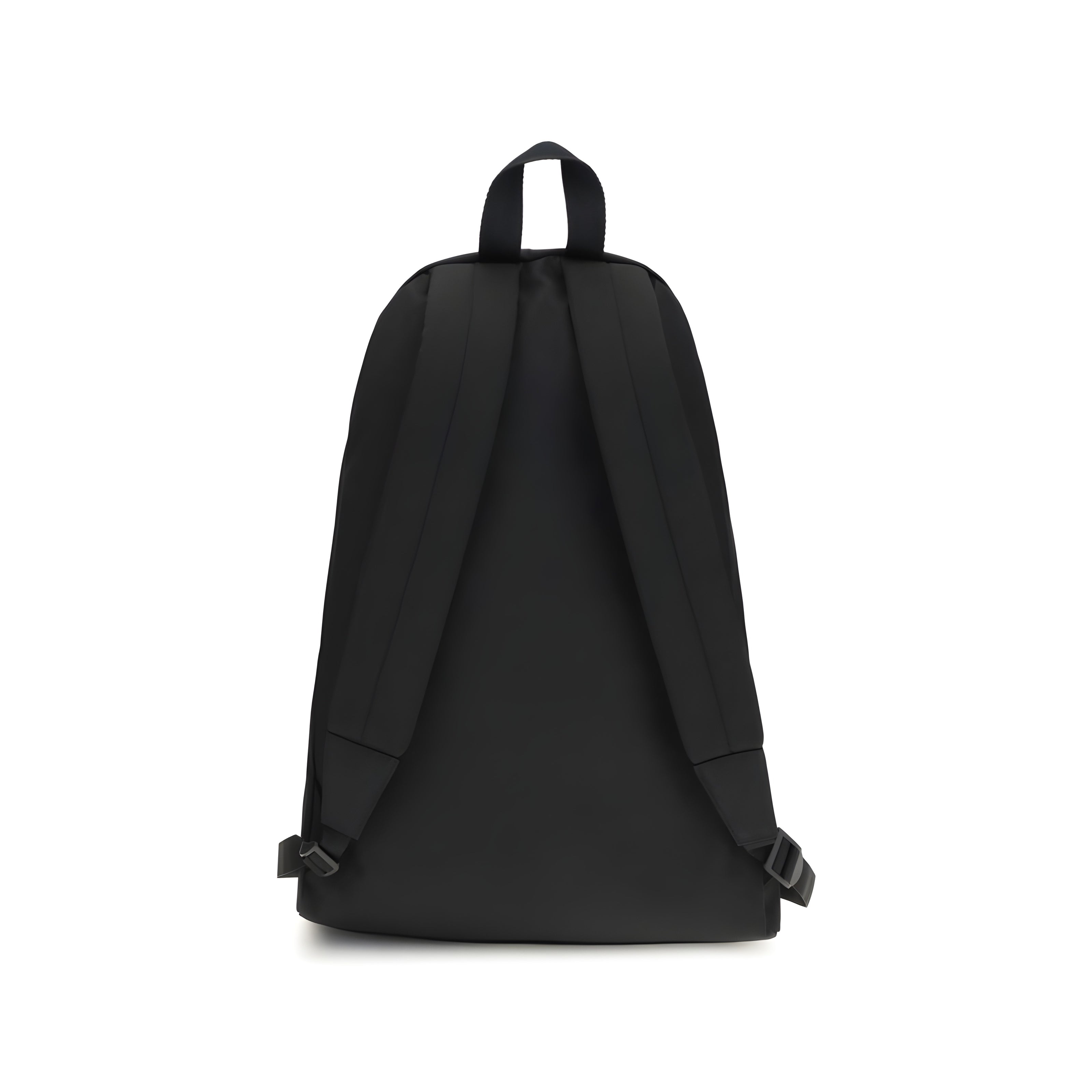 Balenciaga Black Backpack
