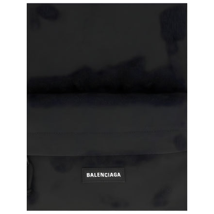 Balenciaga Black Backpack