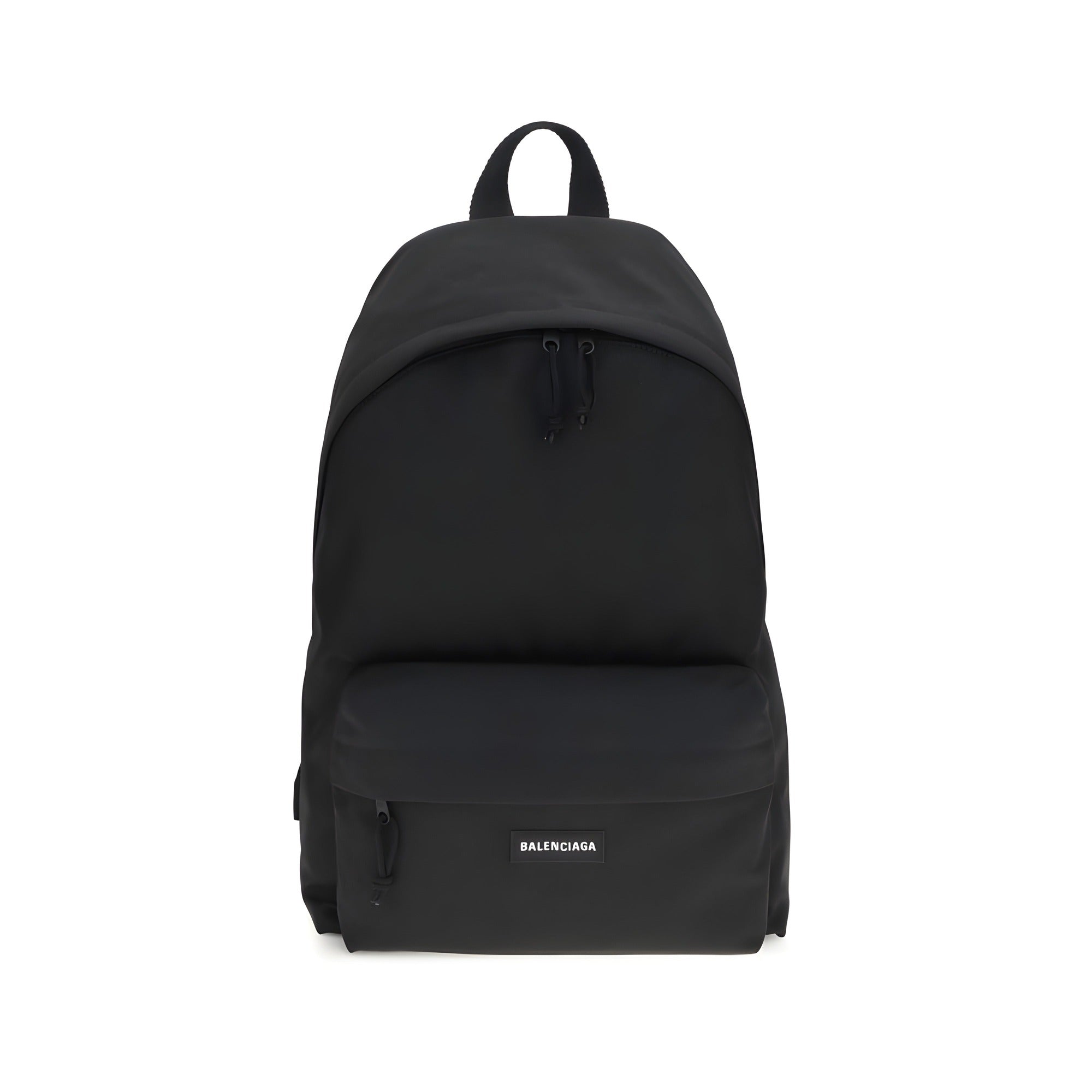 Balenciaga Black Backpack
