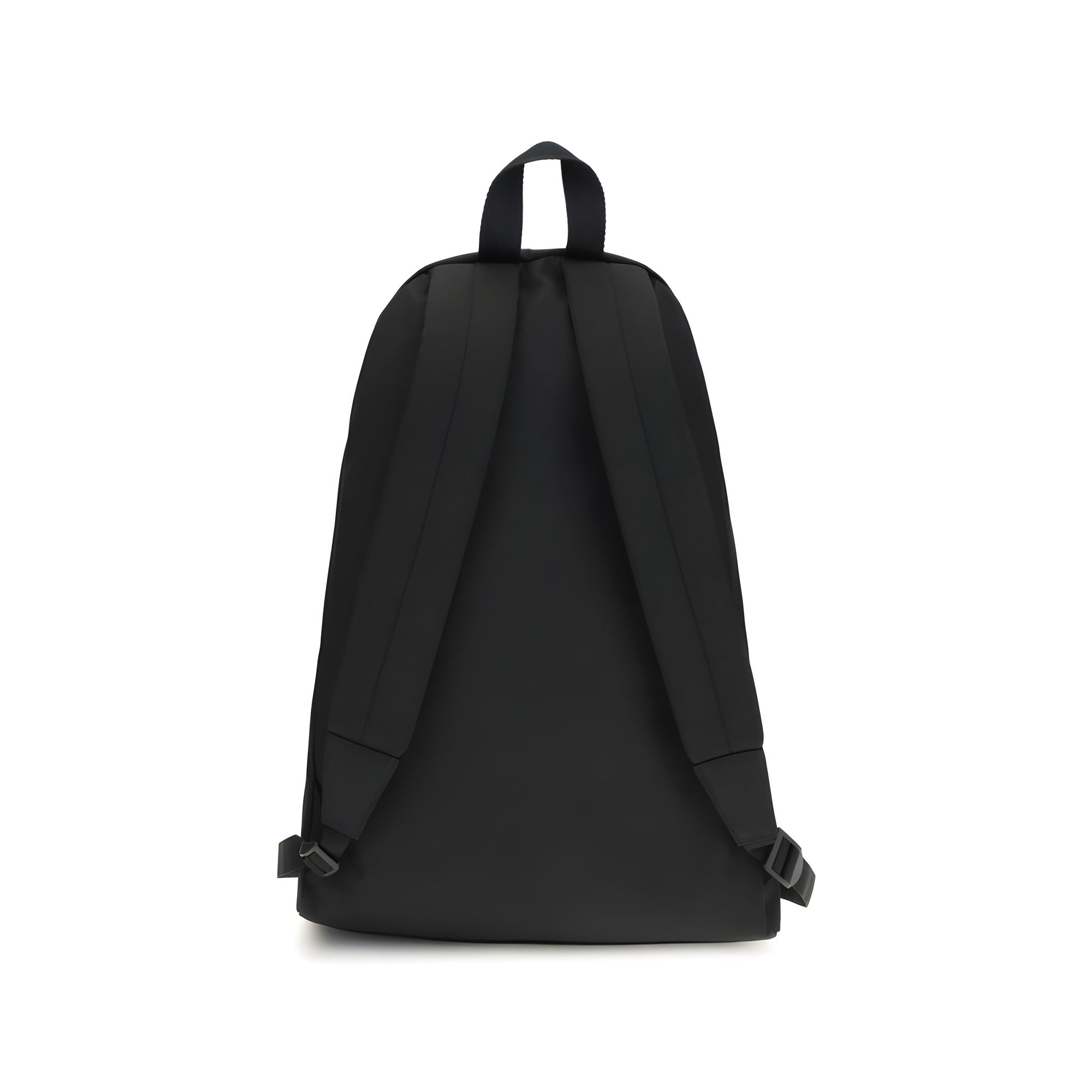 Balenciaga Black Backpack
