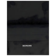 Balenciaga Black Backpack