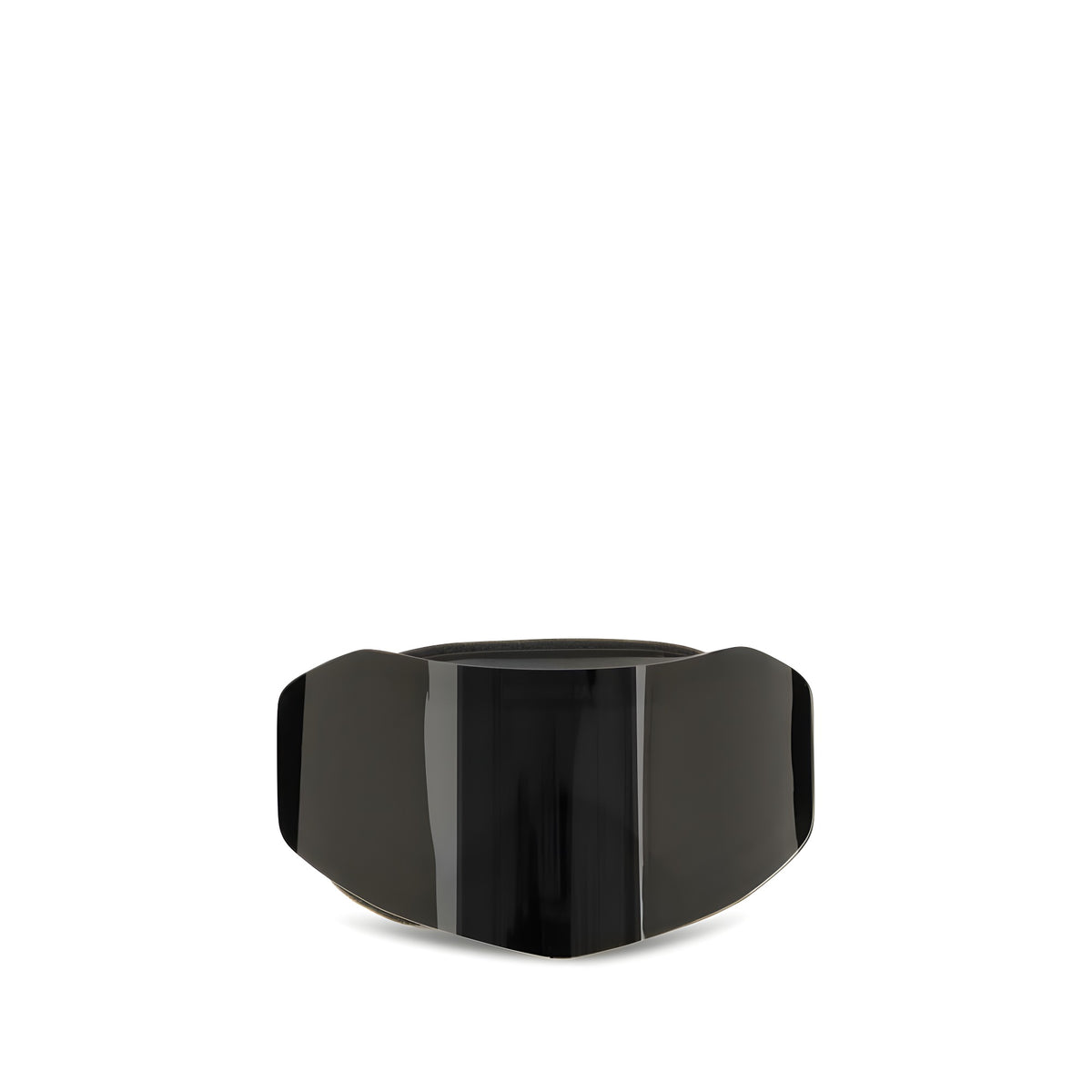 Balenciaga Black Polyamide Sunglasses