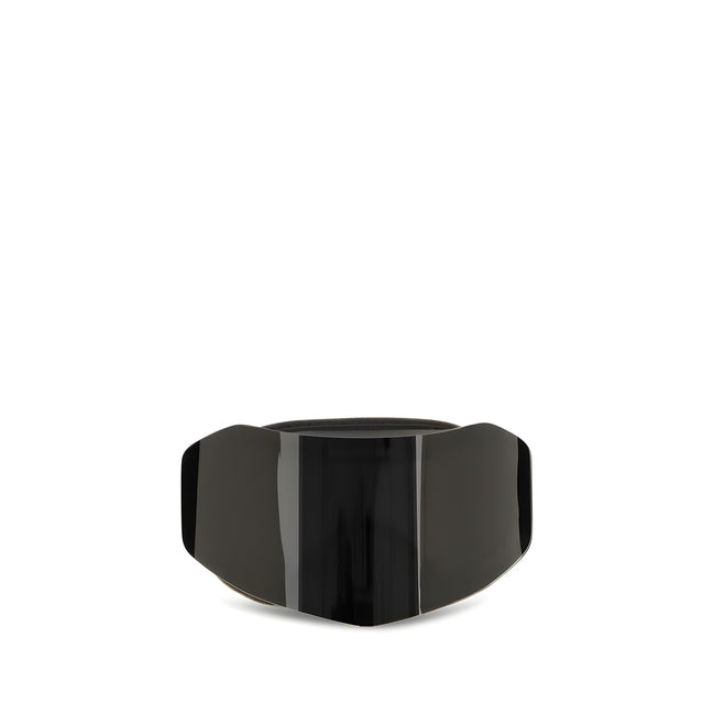 Balenciaga Black Polyamide Sunglasses