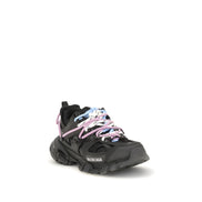 Adidași sport negri Balenciaga