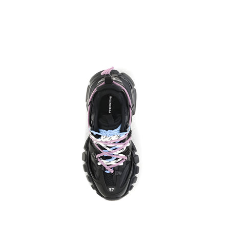 Adidași sport negri Balenciaga