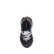 Balenciaga Black Athletic Sneakers