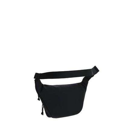 Geantă plic neagră Balenciaga