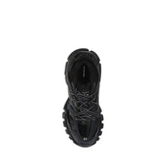 Balenciaga Black Athletic Sneakers