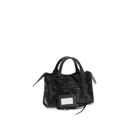 Balenciaga Geantă de Umăr Neagră