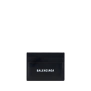 Portofel negru Balenciaga