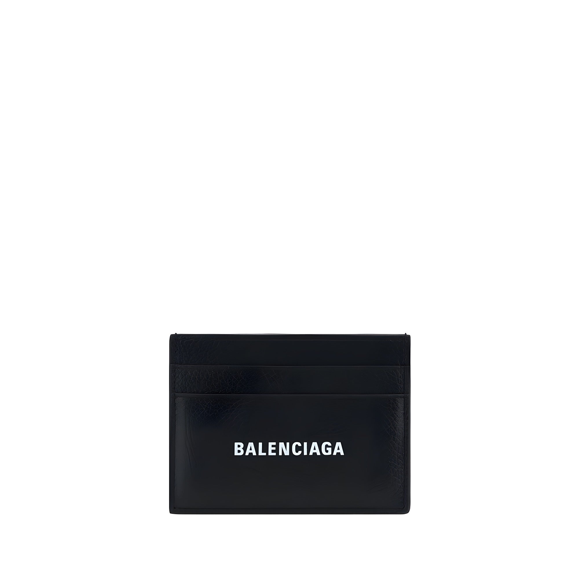 Portofel negru Balenciaga