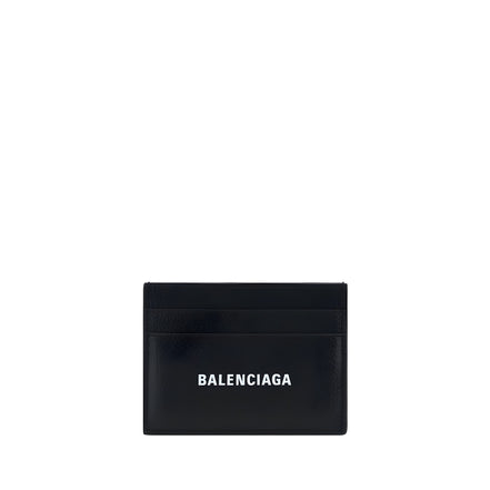 Portofel negru Balenciaga