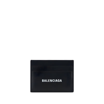 Balenciaga Black Wallet
