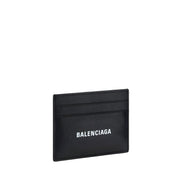 Portofel negru Balenciaga