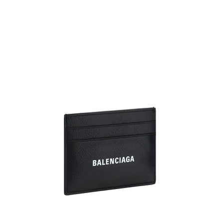 Portofel negru Balenciaga