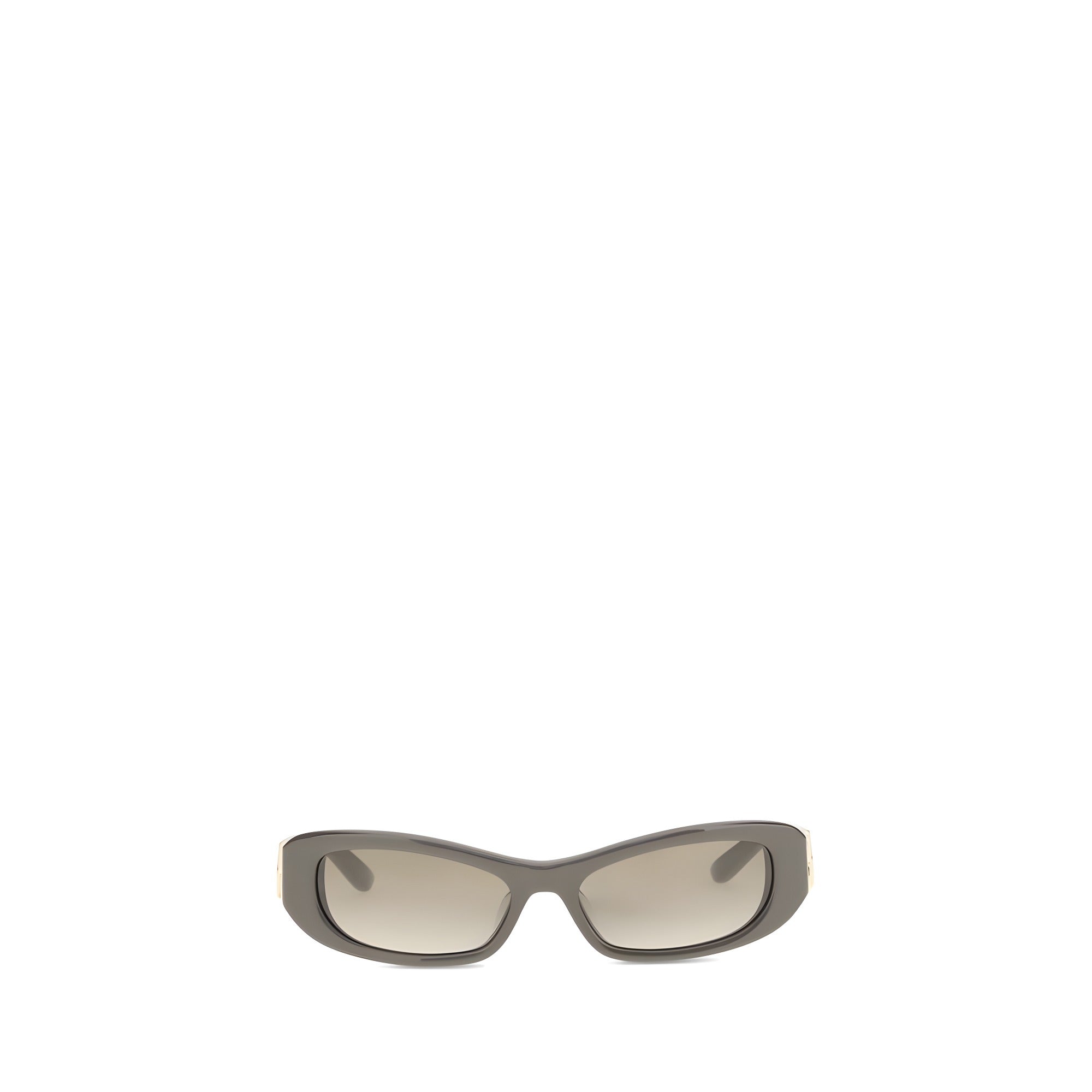 Balenciaga Brown Sunglasses