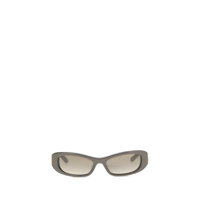 Balenciaga Brown Sunglasses
