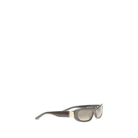 Balenciaga Brown Sunglasses