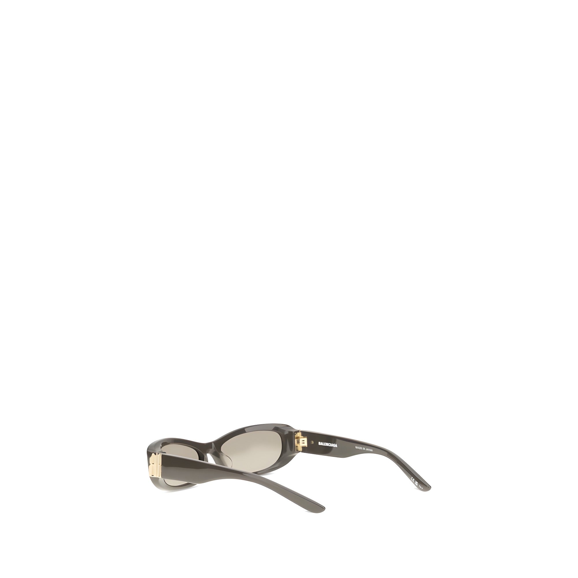 Balenciaga Brown Sunglasses