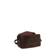 Geantă de umăr Balenciaga maro