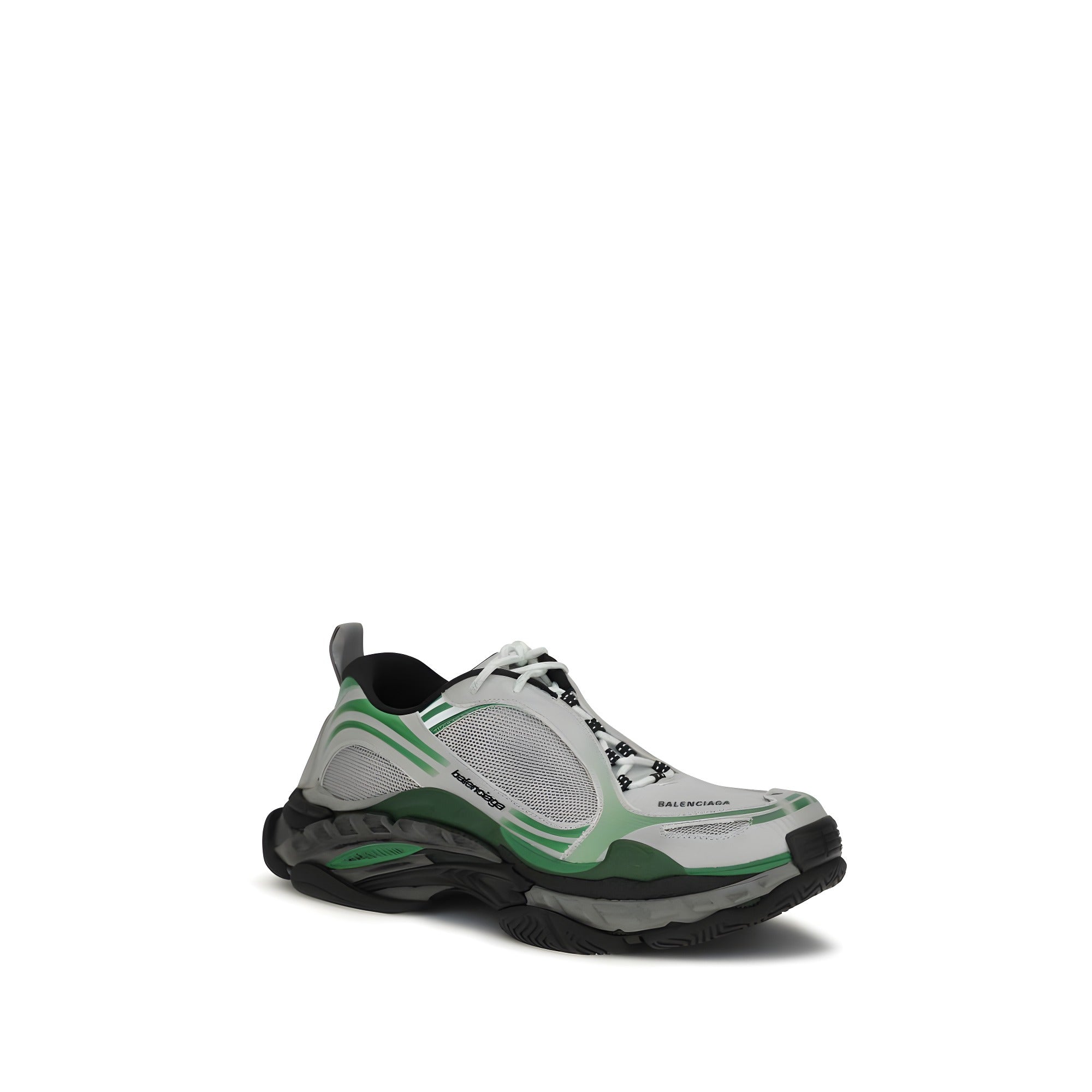 Sneakers sport Balenciaga gri