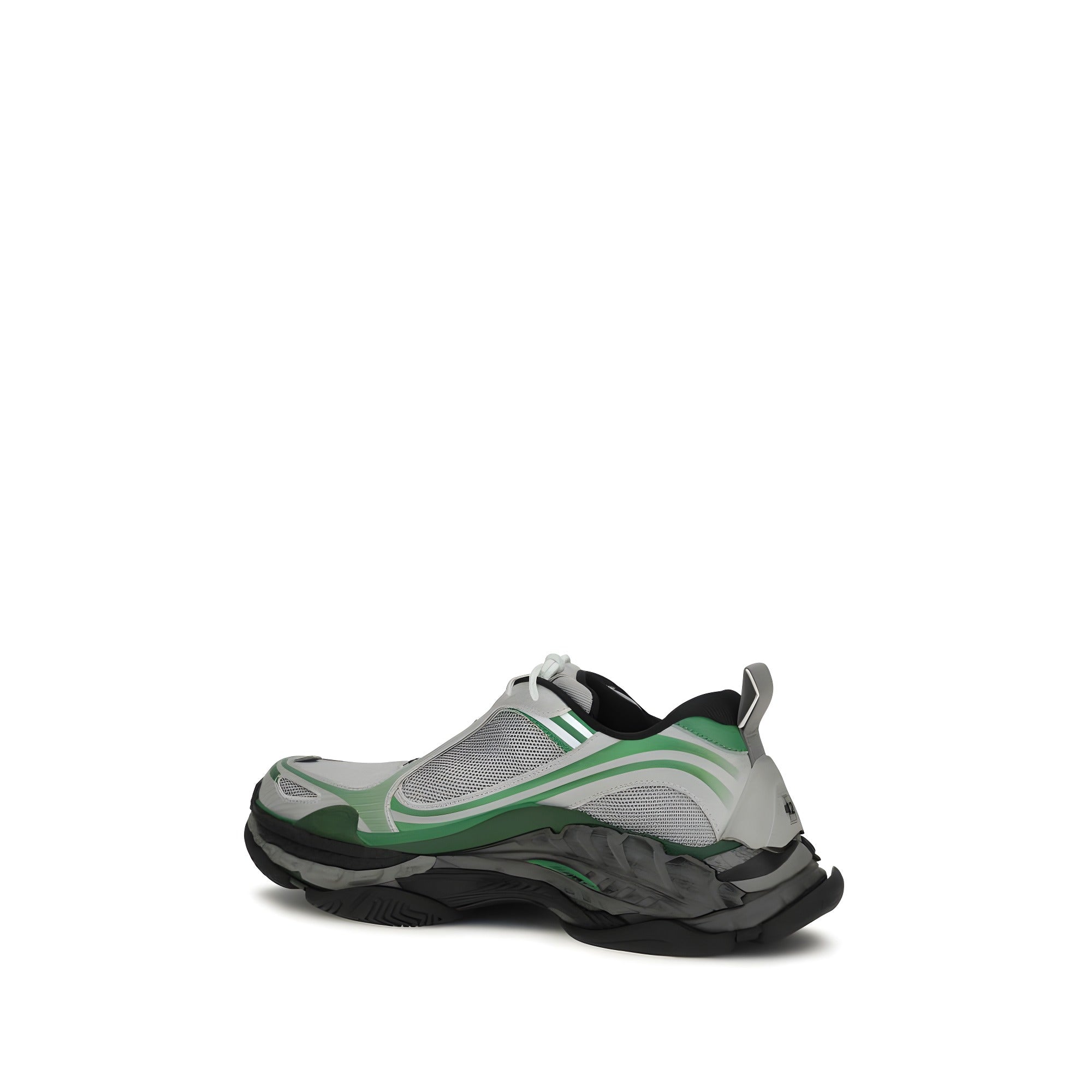 Sneakers sport Balenciaga gri