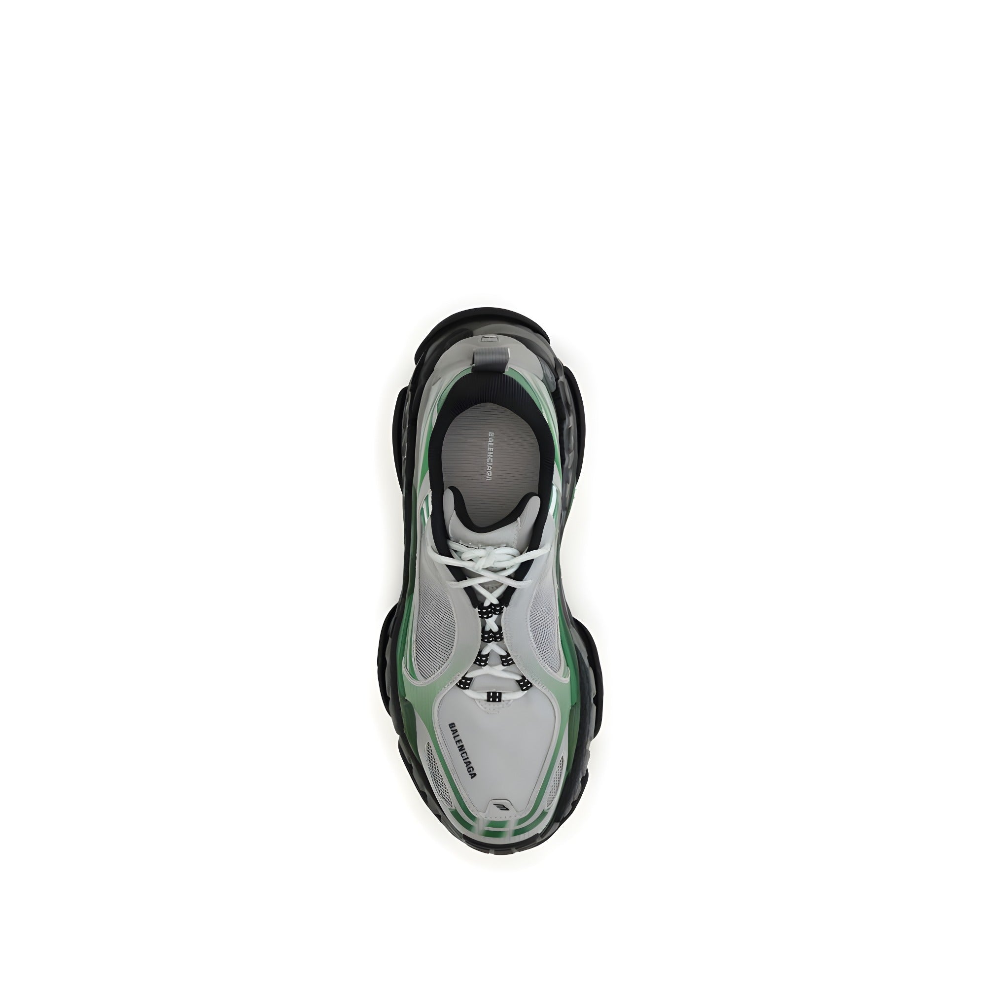 Sneakers sport Balenciaga gri