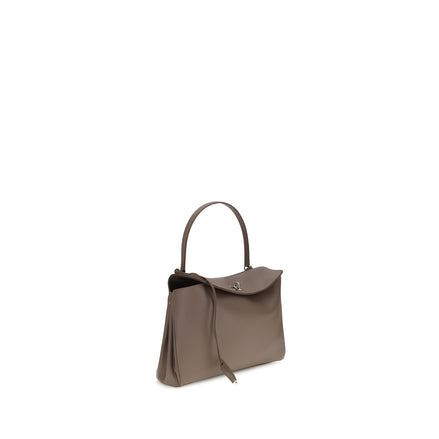 Geantă de umăr Balenciaga gri