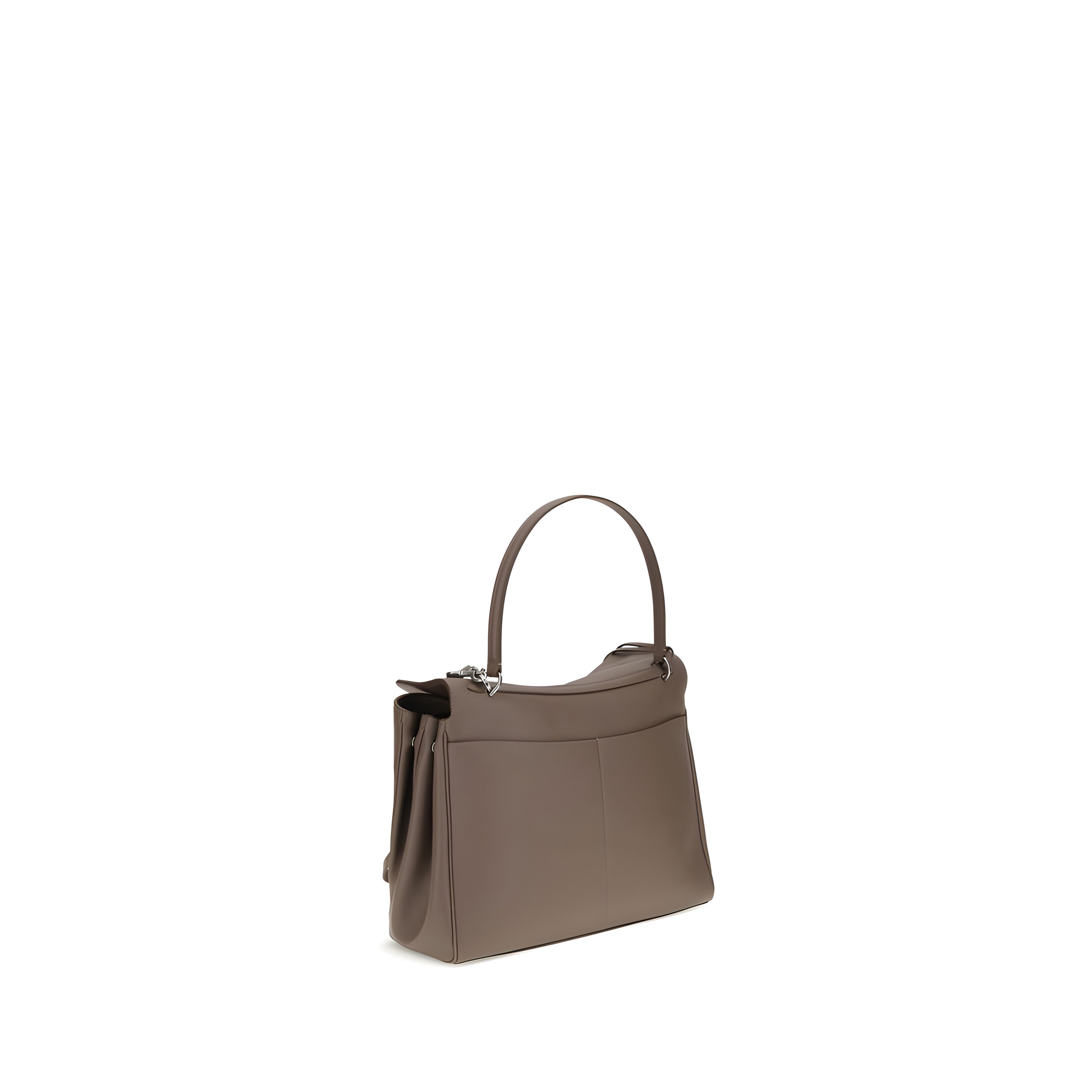 Geantă de umăr Balenciaga gri