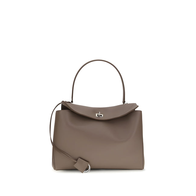 Balenciaga Gray Shoulder Bag