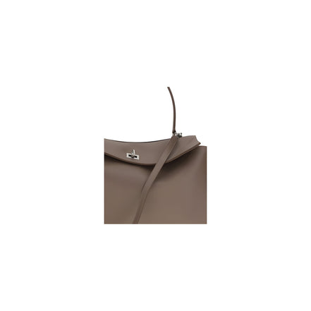 Balenciaga Gray Shoulder Bag