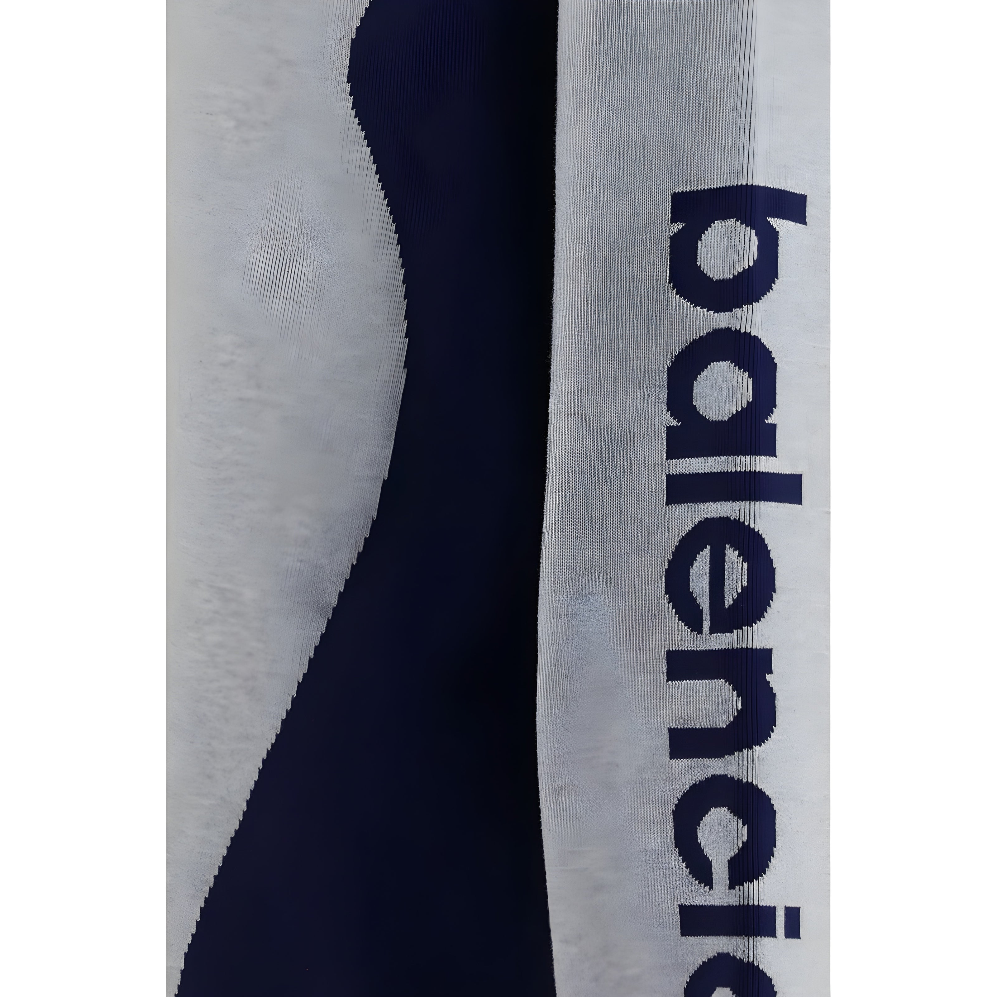 Hanorac Balenciaga gri din bumbac