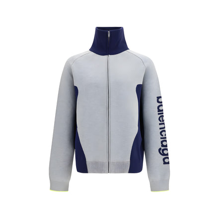 Balenciaga Hanorac Gri din Bumbac