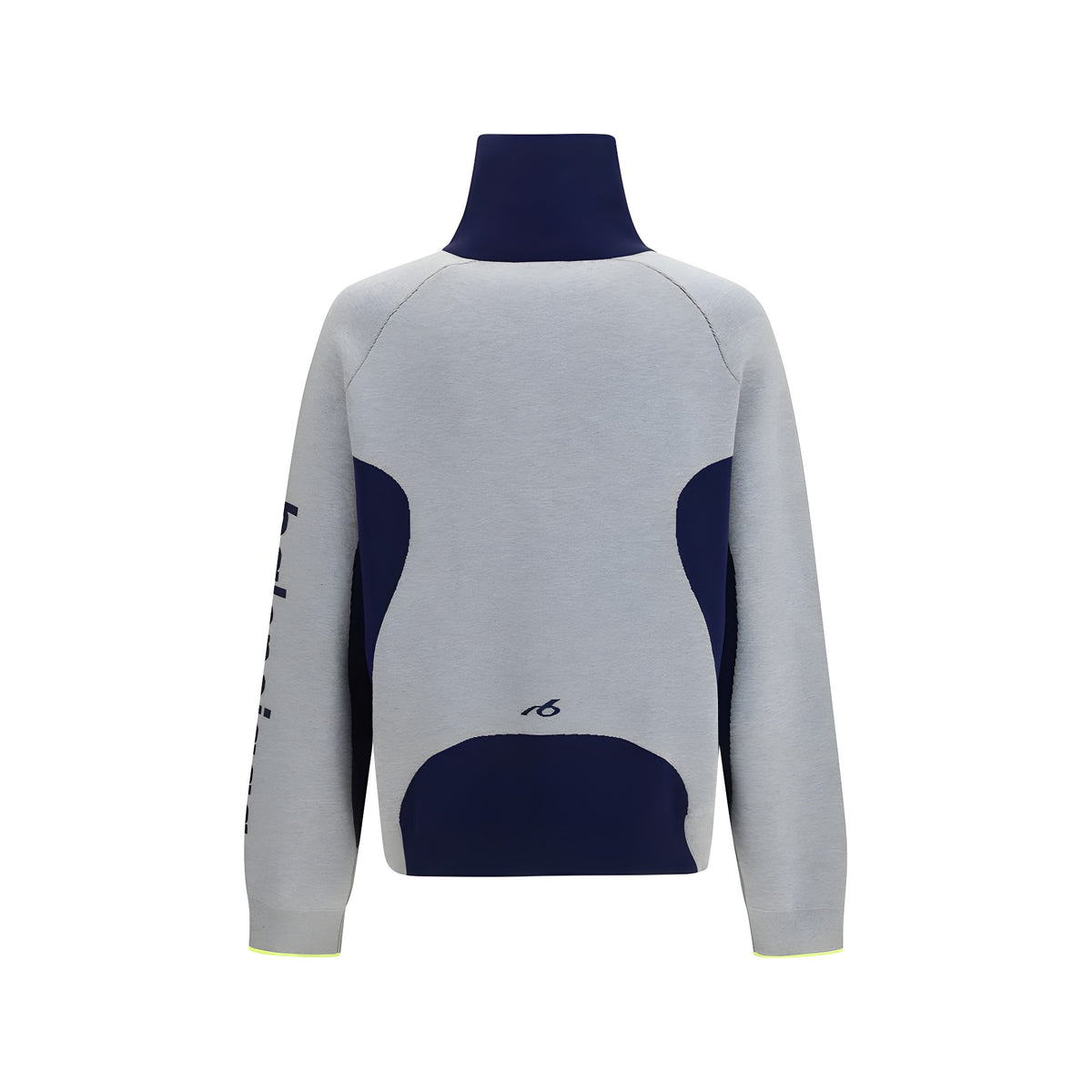 Balenciaga Hanorac Gri din Bumbac