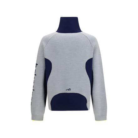 Balenciaga Hanorac Gri din Bumbac