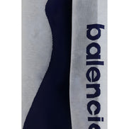 Balenciaga Hanorac Gri din Bumbac