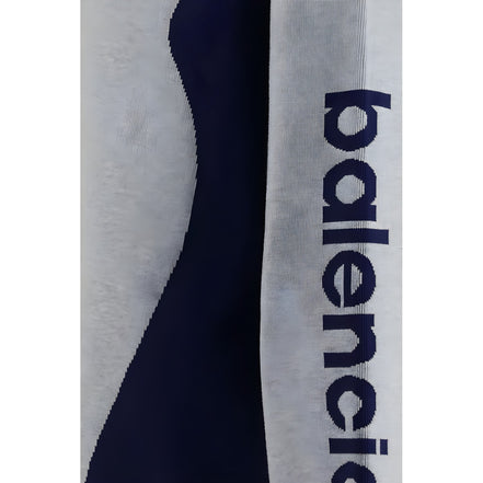 Balenciaga Hanorac Gri din Bumbac