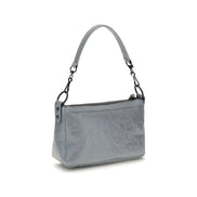 Geantă de mână Balenciaga din piele gri