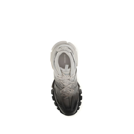Adidași sport Balenciaga gri