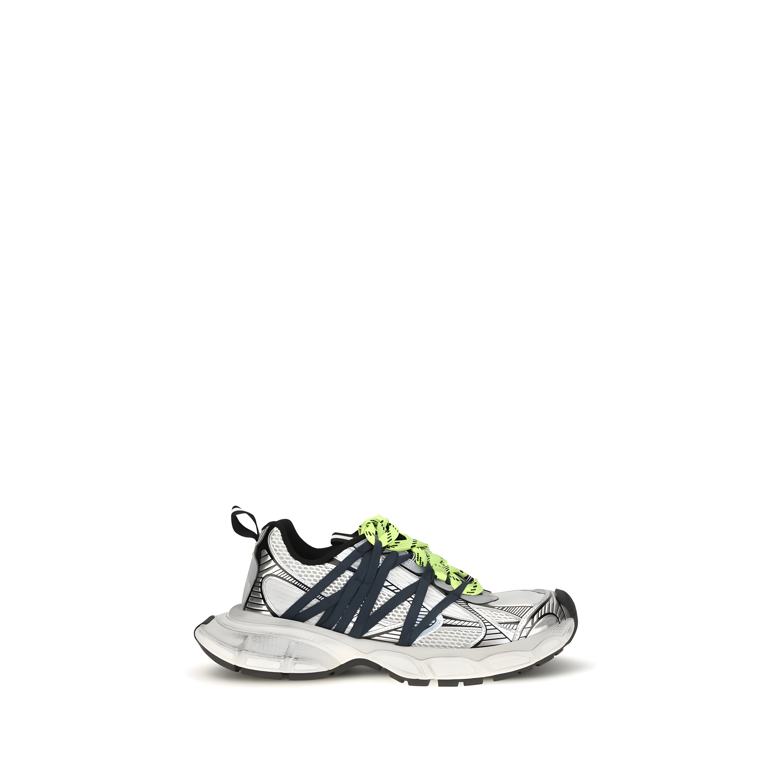 Adidași sport Balenciaga gri