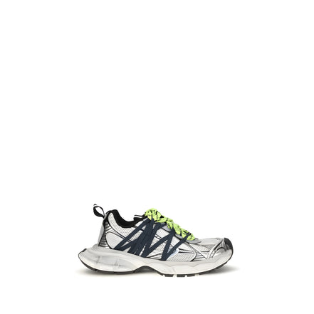 Adidași sport Balenciaga gri
