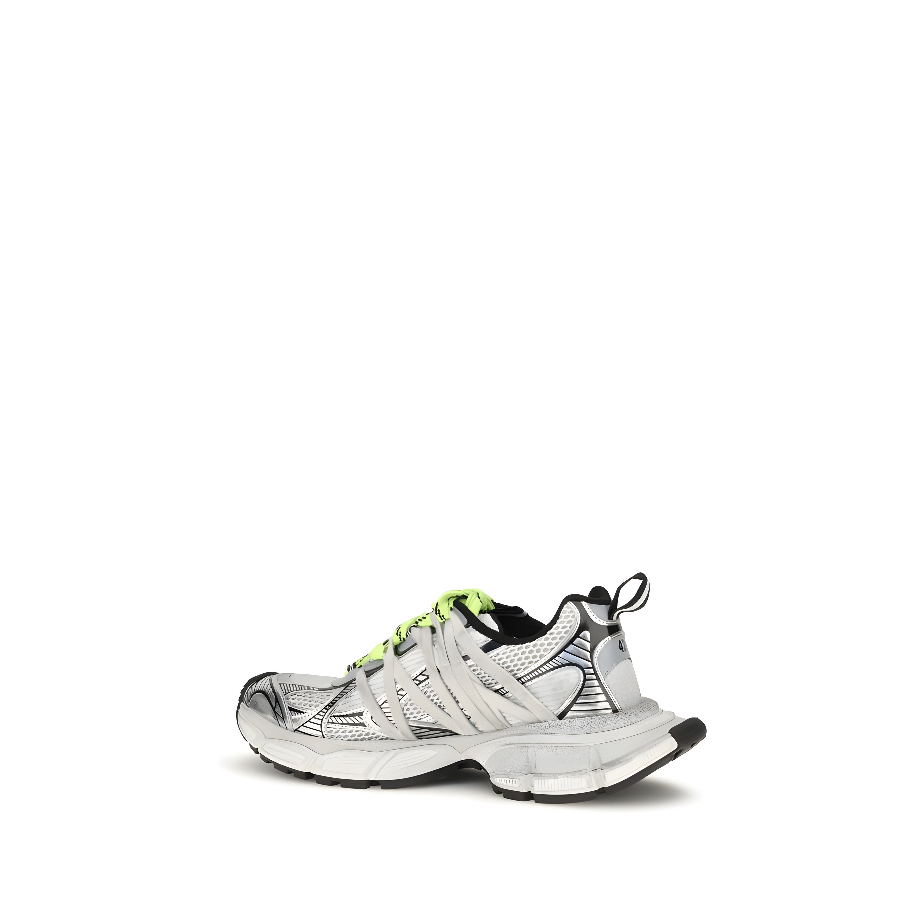 Adidași sport Balenciaga gri