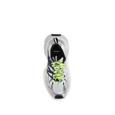Adidași sport Balenciaga gri