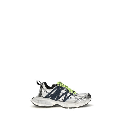 Adidași sport Balenciaga gri