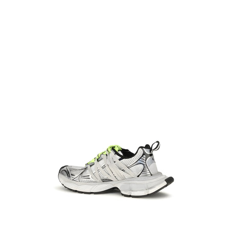 Balenciaga Gray Athletic Sneakers