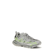 Balenciaga Gray Athletic Sneakers