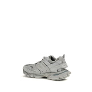 Balenciaga Gray Athletic Sneakers