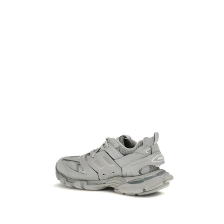 Balenciaga Gray Athletic Sneakers